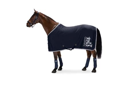 Eskadron Abschwitzdecke Jersey (R.E.S.R. FS19), Jerseydecke, Transportdecke