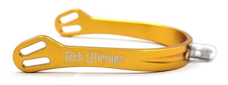 Tech Stirrups Sporen MILAN