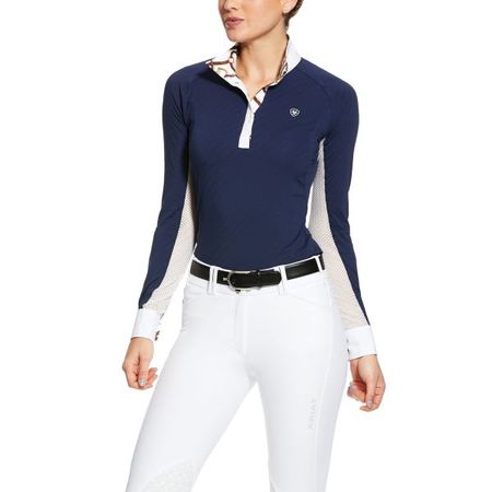 Ariat Marquis LS Show Shirt