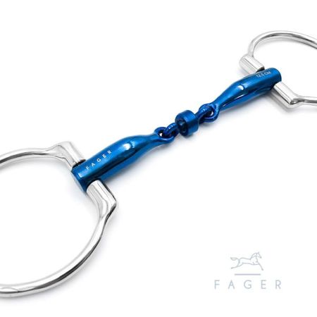 FAGER Bianca Titan, feste Ringe