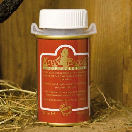 Kevin Bacon´s-Hoof Solution