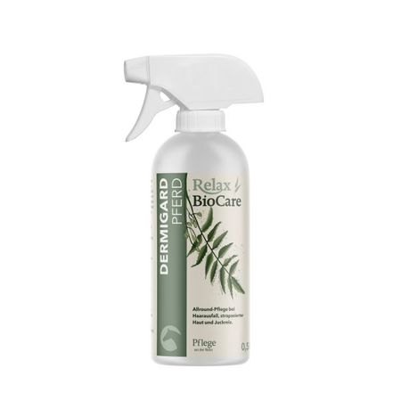 Relax Biocare Dermigard  Lebermoos & Niem 500ml