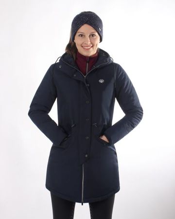 QHP Winterjacke Linde