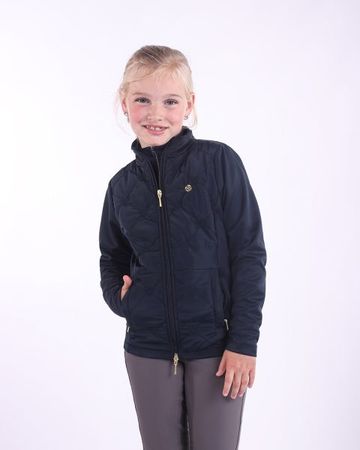 QHP Sweatjacke Nofa Junior