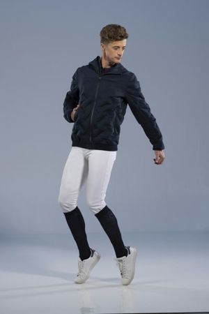 PRO SERIES ,, DIAGON´´ Steppjacke Herren