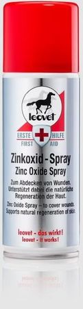 Erste Hilfe Zinkoxid-Spray