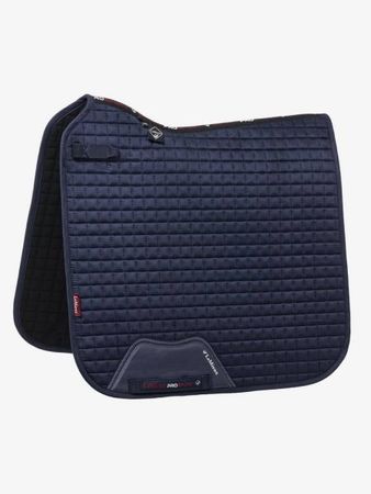 LeMieux Suede Dressage Square Dressurschabracke