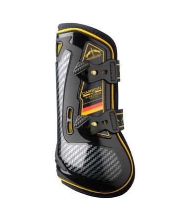 Veredus Carbon Gel Absolute Aachen Edition Front, Gamaschen, Springgamaschen