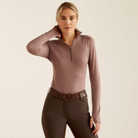 Ariat Cheviot 1/4 Zip Baselayer