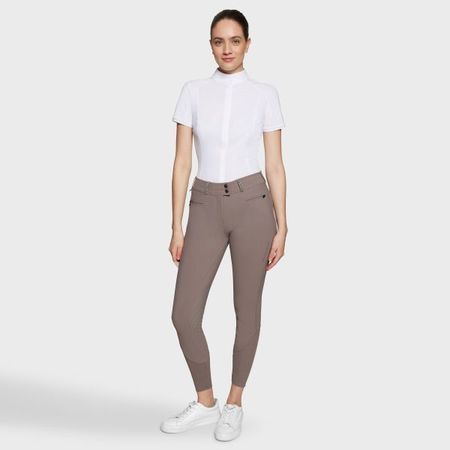 Samshield CHLOE CRYSTAL Kniebesatz Reithose SS25