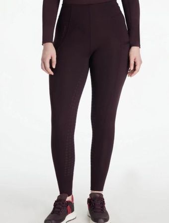 LeMieux Naomi Reitleggings Vollbesatz