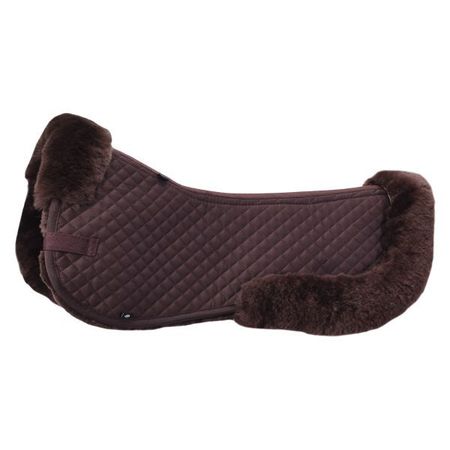 Halbpolsterung aus Lammleder IRH, Pad von Imperial Riding