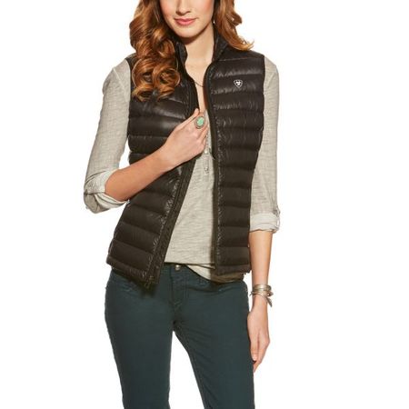 Ideal Down Vest