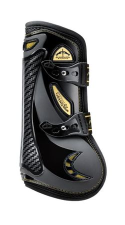 Veredus Carbon Gel Grand Slam Front, Gamaschen, Springgamaschen
