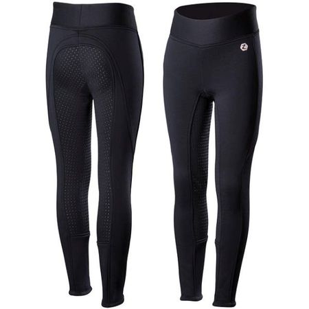 Horze Active JR Silikon FS Leggins