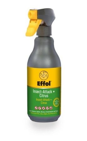 Effol Insekt Attack Spray + Citrus