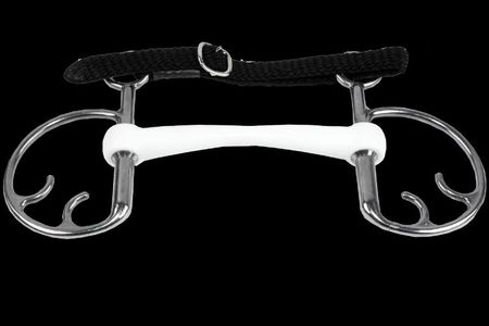 Trust Inno Sense-kimblewick Flexi soft , Springkandare