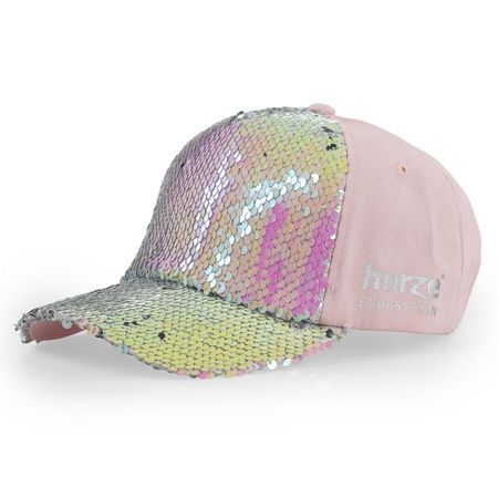 Horze Kids Cap mit Pailletten