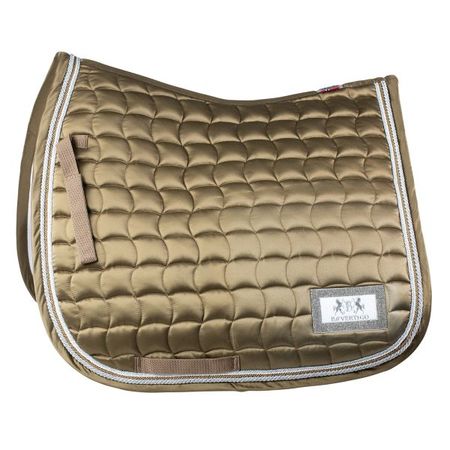 B Vertigo Vermont Dressurschabracke +Ohrenhaube FU