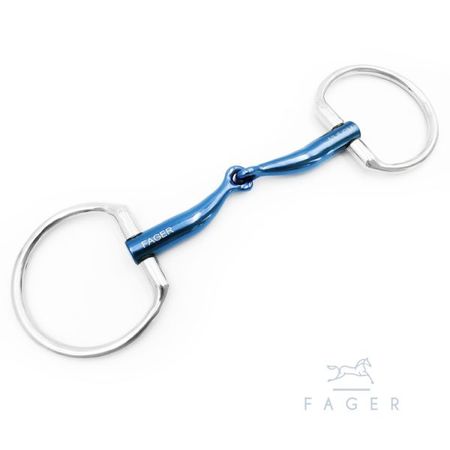 FAGER Fanny FSS Titan, feste Ringe