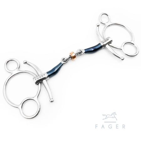 FAGER Julia Sweet Iron Univers.Ringe Baby Schenkeltrense