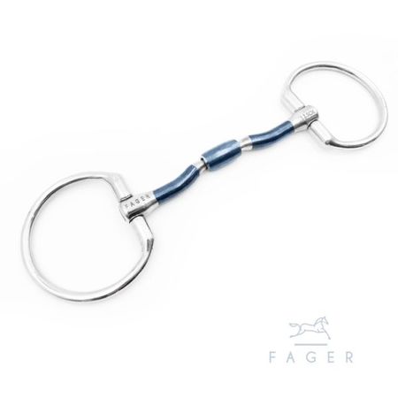 FAGER Nils Sweet iron Barrel Faste Ringe