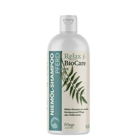 Relax Biocare Niemöl-Shampoo