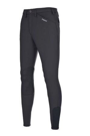 PIKEUR RODRIGO SO GR Kniebesatz, Winterreithosen, Herren-Reithose