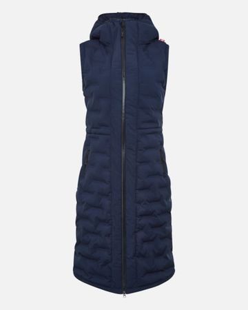 eaSt Performance N+ Long Vest - midnight blue