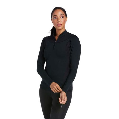 Ariat Ascent 1/4 Zip Baselayer