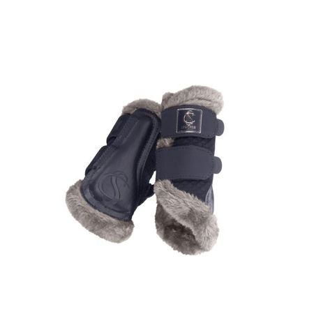 Eskadron Gamaschen MESH FAUXFUR Classic Sports 24 S/S, Arbeitsgamaschen, Dressurgamaschen