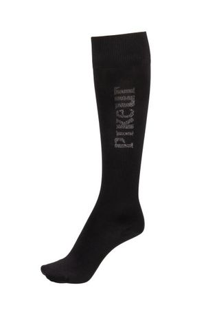 PIKEUR KNEE SOCKS LUREX 5734 SPORTS