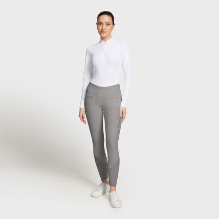 Samshield ALPHA Damen Reitlegging Kniebesatz SS24