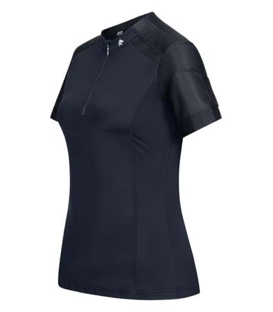 ELT Funktions-Zip-Shirt Nancy