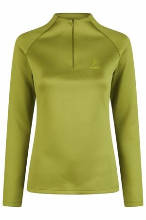 Shirt HALF-ZIP SHIRT PLATINUM PLATINUM 24