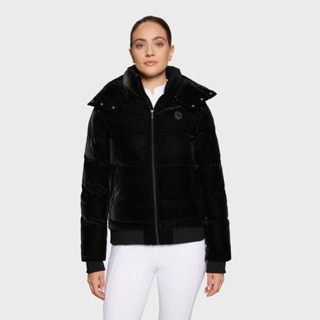 Samshield BILLIVELOUR Damen Bomber WinterjackeFW24