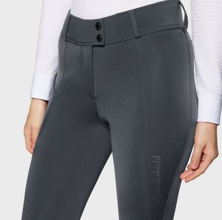 Samshield  TAMARA WINTER FULL GRIP - FW25, Winterreithosen, Damen-Reithose