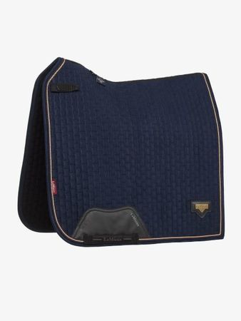 LeMieux Puissance Suede Dressurschabracke