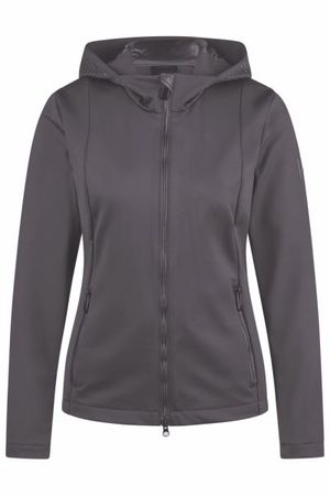 Pikeur Fleece Jacket 1045 SELECTION mit Kapuze