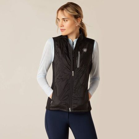 Ariat Fusion Insulated Gilet, Reitweste