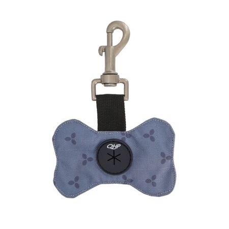 QHP Hundekotbeutel Halter Collection universell mit Clip