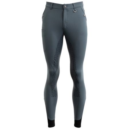 BR Reithose Maikel Herren Silikonbesatz, Vollbesatz