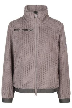 PIKEUR VELVETKNIT JACKET Fleecejacke, Damen Jacke