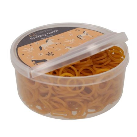 QHP Kopf-Gummibänder Box 50gr