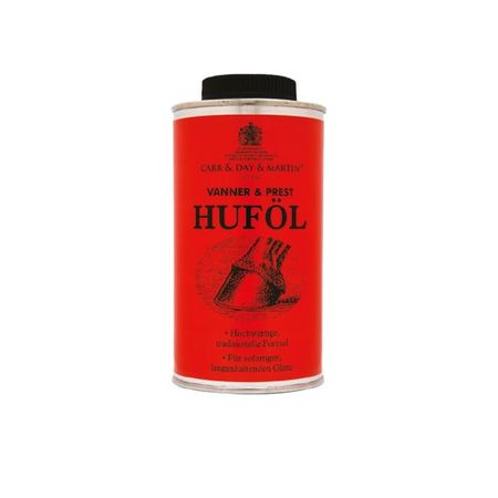 Vanner & Prest Huföl