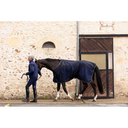 K by EQUITHÈME Softshell- und Meshdecke - K-EROS