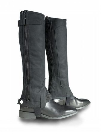 Amara Gerippte Chaps