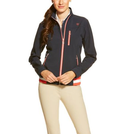 Damen Soft-Sheel Jacke Egan