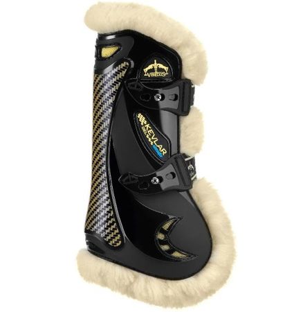 Veredus Kevlar Gel Vento Save The Sheep Front, Springgamaschen , Gamaschen