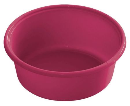 Futterschale  6 ltr  rose